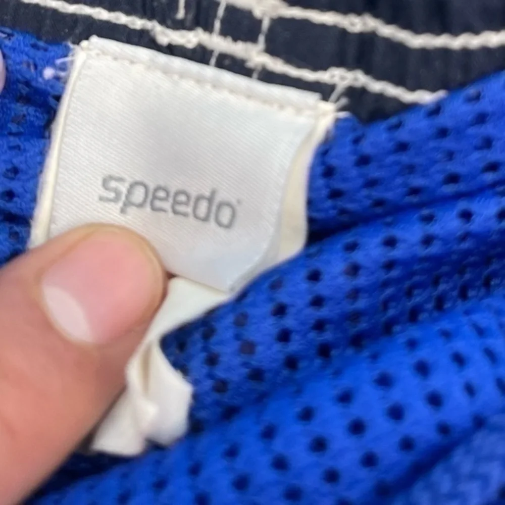 Vintage SPEEDO Swim Trunks